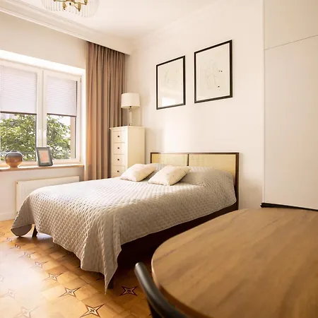 Komfortowy Apartament W Scislym Centrum Warszawy Comfortable Apartment In The Very Center Of Варшава Екстер'єр фото