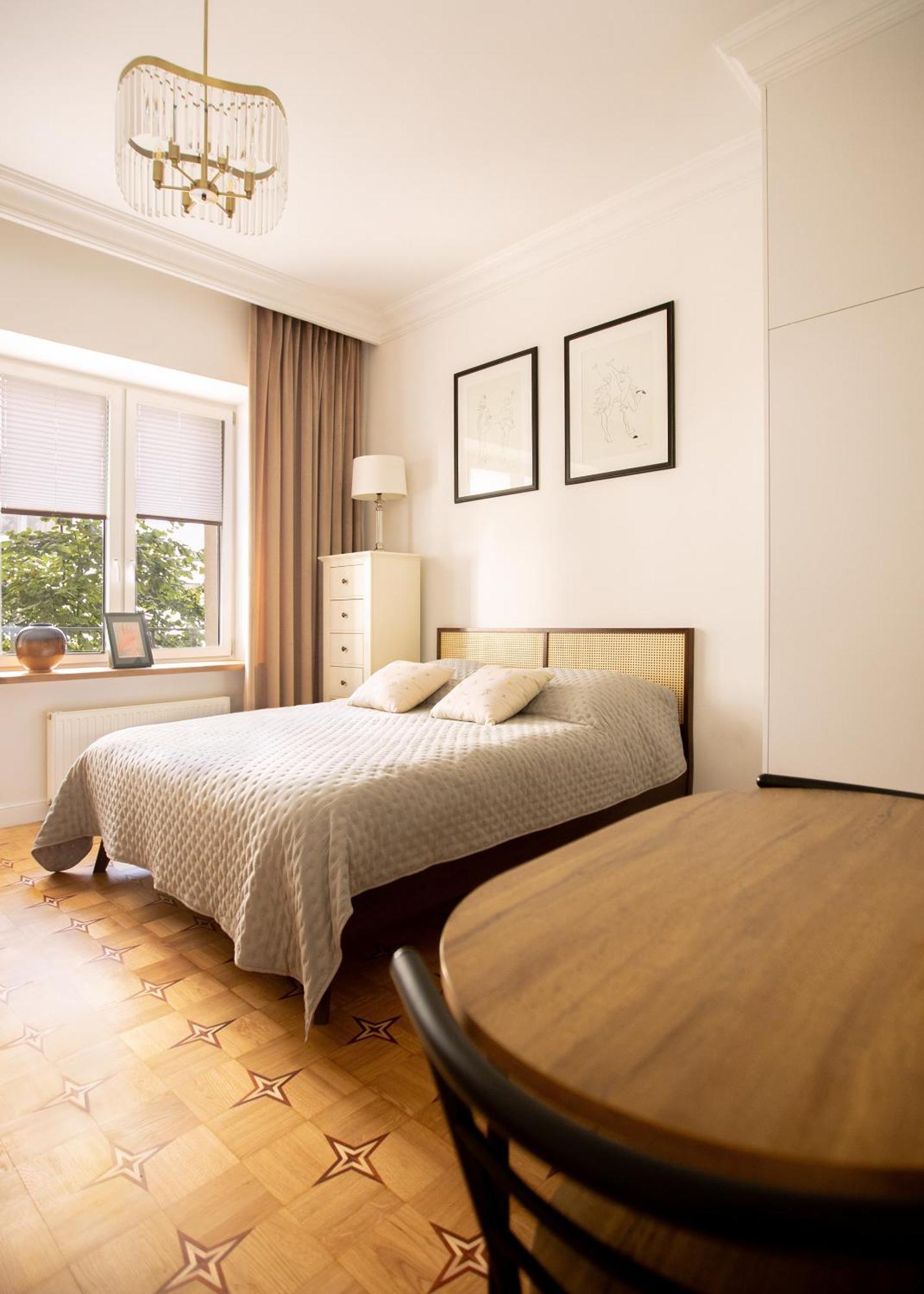 Komfortowy W Scislym Centrum Warszawy Comfortable In The Very Center Of Apartamento